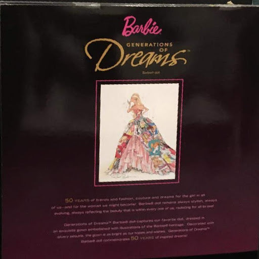 Generations Of Dreams™ Barbie® Doll – Stink Creek Boutique