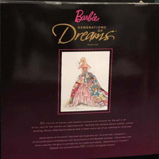 Generations Of Dreams™ Barbie® Doll