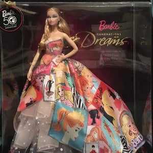 Generations Of Dreams™ Barbie® Doll