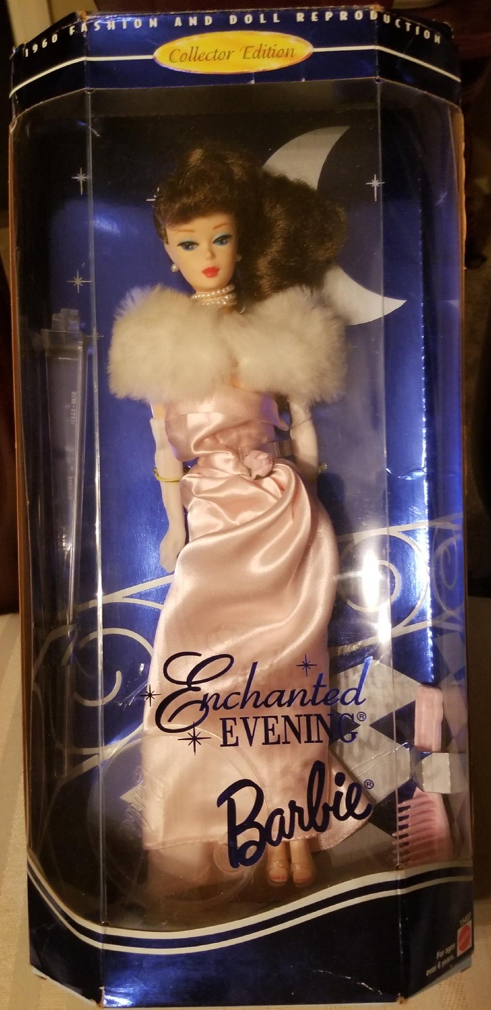 Enchanted Evening® Barbie® Doll (Brunette)
